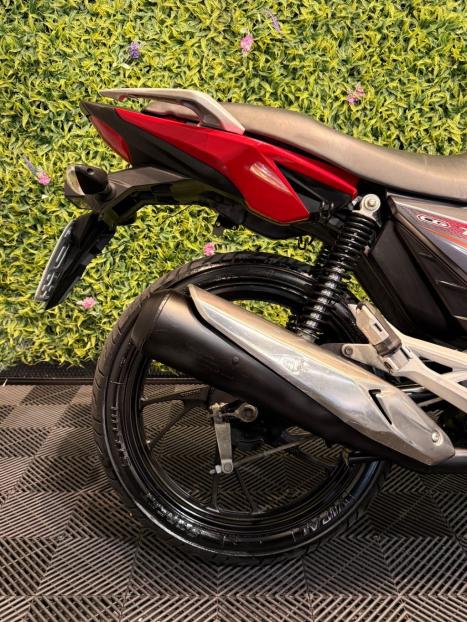 HONDA CG 160 TITAN EX, Foto 3