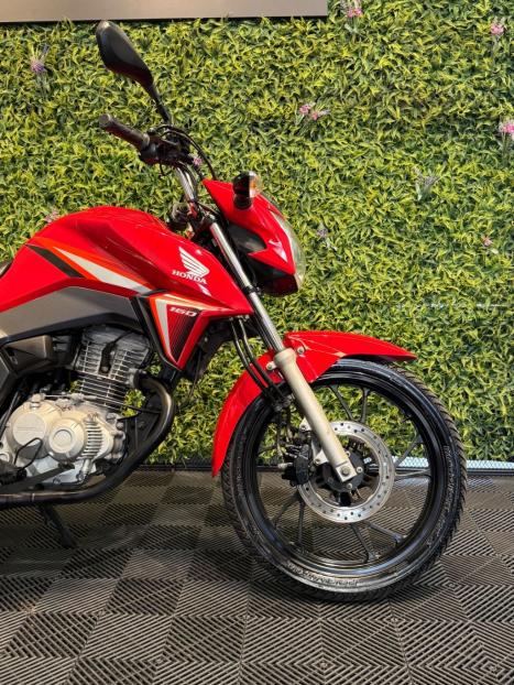 HONDA CG 160 TITAN EX, Foto 5