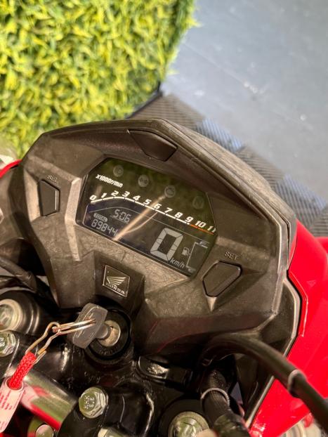 HONDA CG 160 TITAN EX, Foto 9