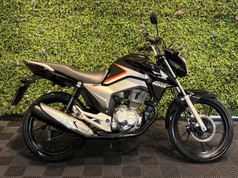 HONDA CG 160 TITAN EX, Foto 1