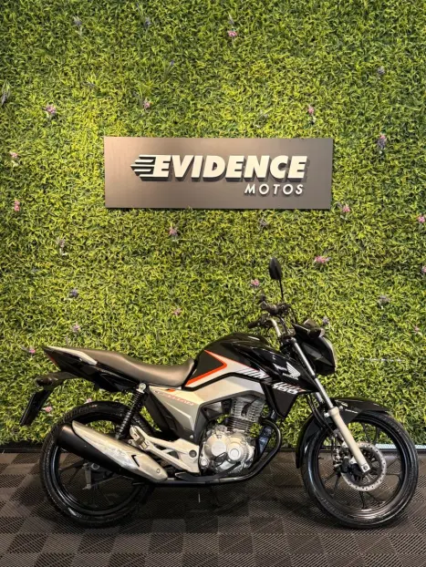 HONDA CG 160 TITAN EX, Foto 2