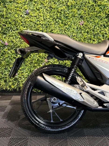 HONDA CG 160 TITAN EX, Foto 3