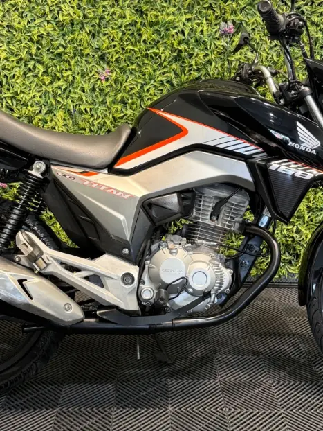 HONDA CG 160 TITAN EX, Foto 4