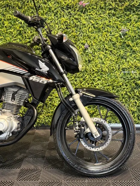 HONDA CG 160 TITAN EX, Foto 5