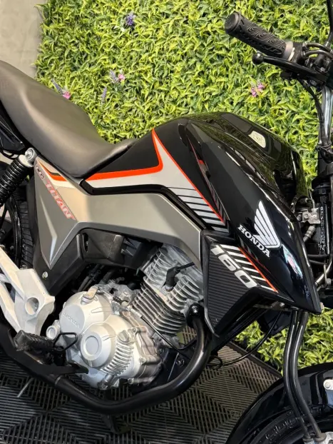 HONDA CG 160 TITAN EX, Foto 7