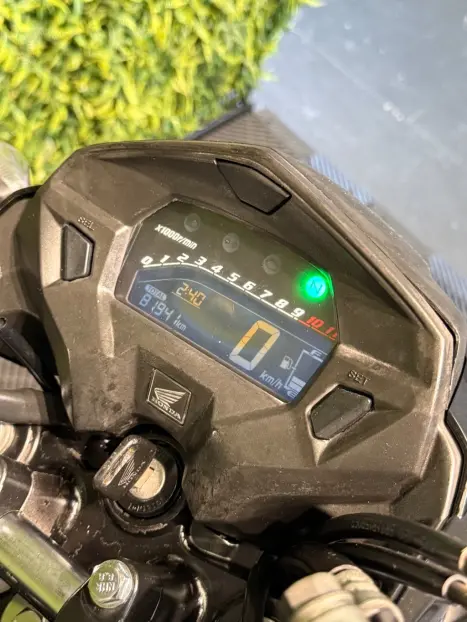 HONDA CG 160 TITAN EX, Foto 9