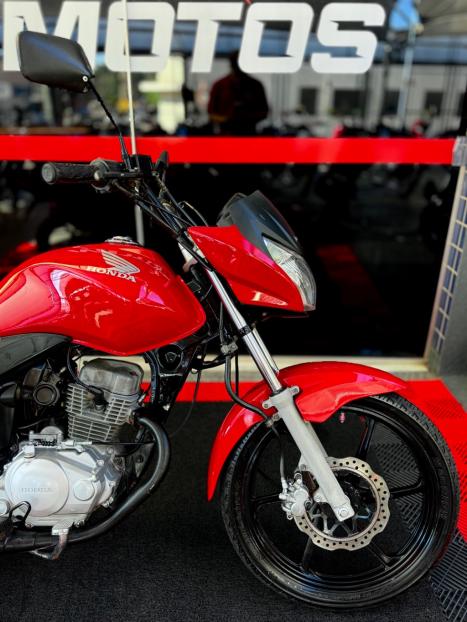 HONDA CG 160 TITAN EX, Foto 2