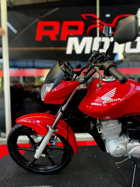 HONDA CG 160 TITAN EX, Foto 5