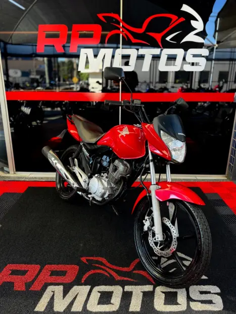 HONDA CG 160 TITAN EX, Foto 7