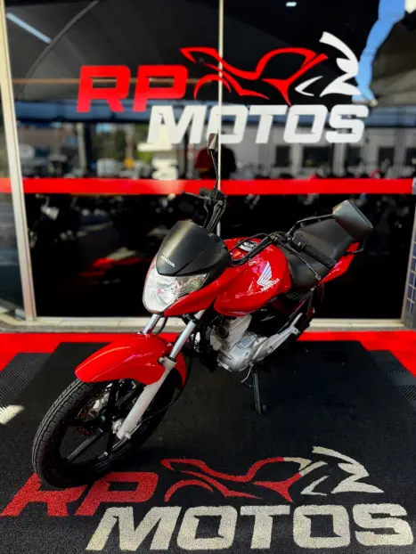 HONDA CG 160 TITAN EX, Foto 8