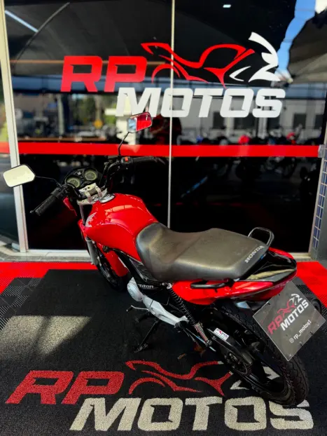 HONDA CG 160 TITAN EX, Foto 9