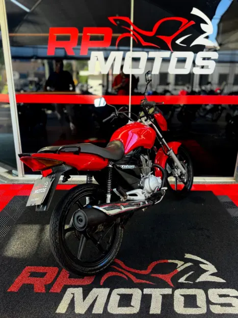 HONDA CG 160 TITAN EX, Foto 10