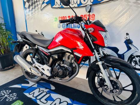 HONDA CG 160 TITAN EX, Foto 1