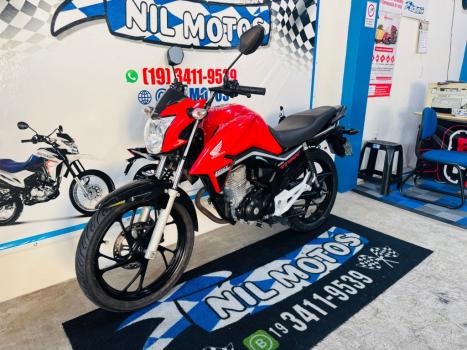 HONDA CG 160 TITAN EX, Foto 2