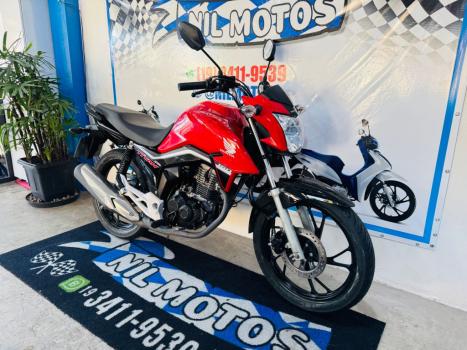 HONDA CG 160 TITAN EX, Foto 3