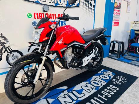 HONDA CG 160 TITAN EX, Foto 4