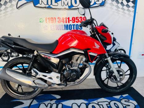 HONDA CG 160 TITAN EX, Foto 5