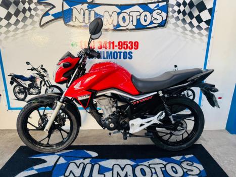 HONDA CG 160 TITAN EX, Foto 6