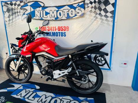 HONDA CG 160 TITAN EX, Foto 8