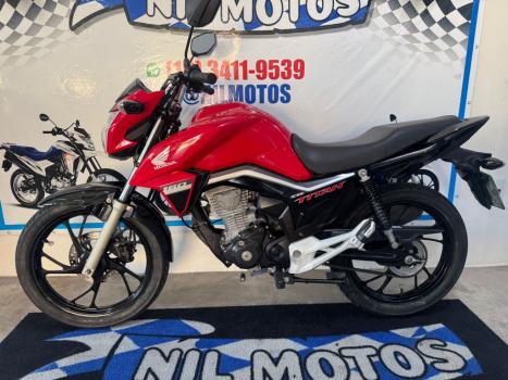 HONDA CG 160 TITAN EX, Foto 9