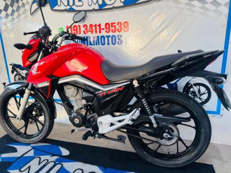 HONDA CG 160 TITAN EX, Foto 10