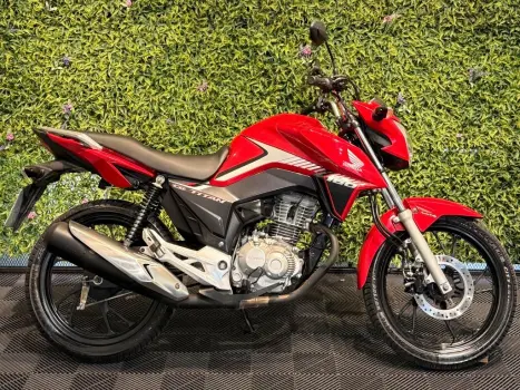 HONDA CG 160 TITAN EX, Foto 1