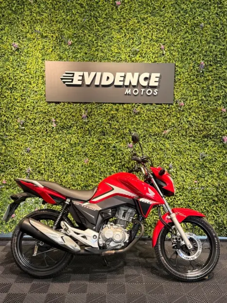 HONDA CG 160 TITAN EX, Foto 2