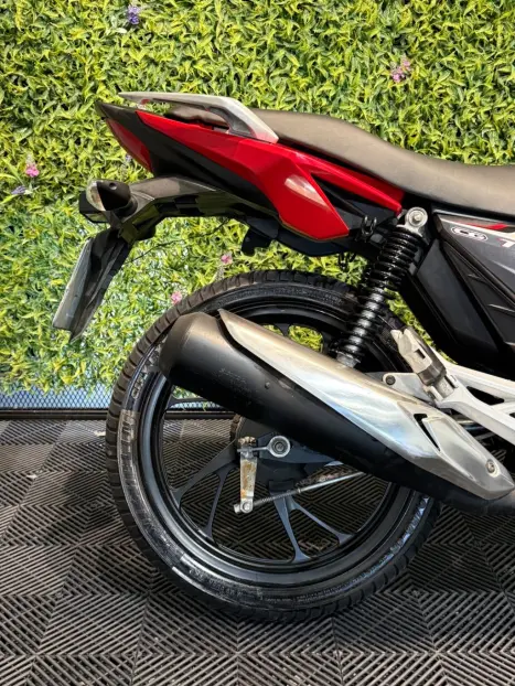 HONDA CG 160 TITAN EX, Foto 3