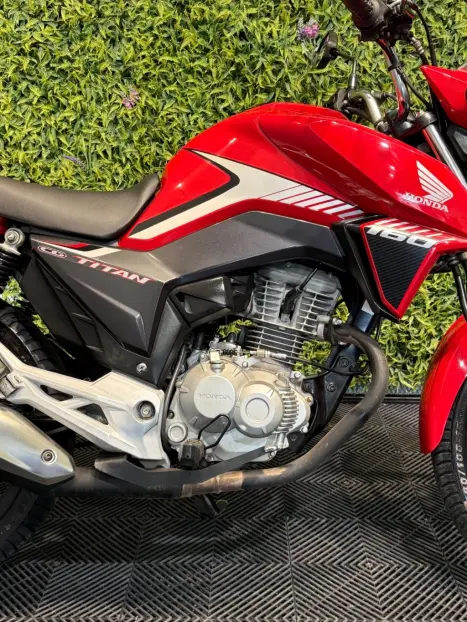 HONDA CG 160 TITAN EX, Foto 4