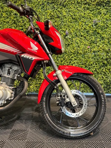 HONDA CG 160 TITAN EX, Foto 5