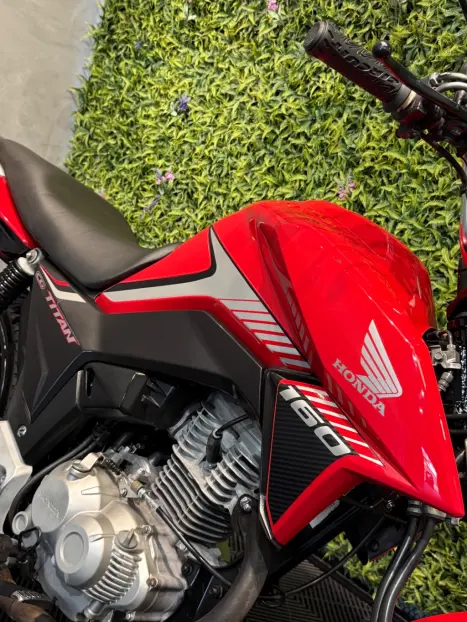 HONDA CG 160 TITAN EX, Foto 7