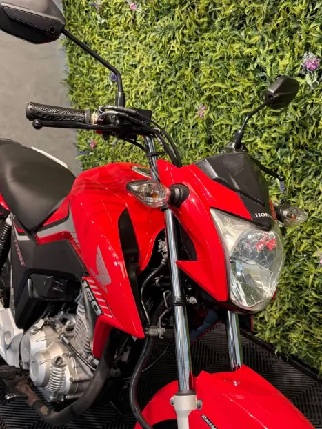 HONDA CG 160 TITAN EX, Foto 8