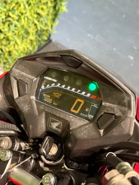 HONDA CG 160 TITAN EX, Foto 9