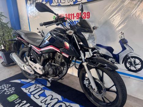 HONDA CG 160 TITAN EX, Foto 1