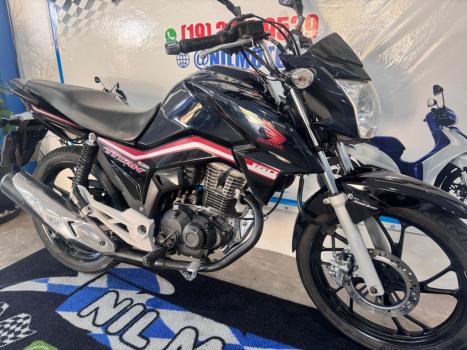 HONDA CG 160 TITAN EX, Foto 5