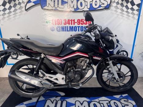 HONDA CG 160 TITAN EX, Foto 7