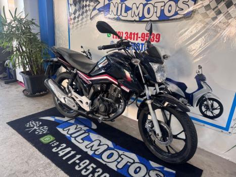 HONDA CG 160 TITAN EX, Foto 9