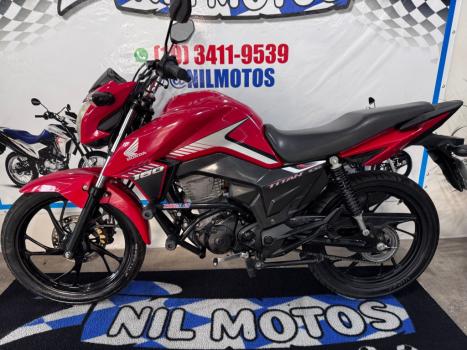 HONDA CG 160 TITAN EX, Foto 10