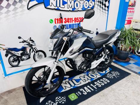 HONDA CG 160 TITAN EX, Foto 4