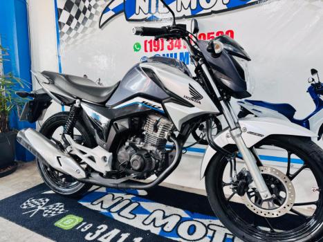 HONDA CG 160 TITAN EX, Foto 5