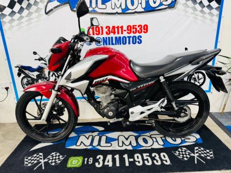 HONDA CG 160 TITAN EX, Foto 2