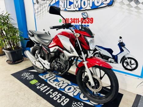 HONDA CG 160 TITAN EX, Foto 3