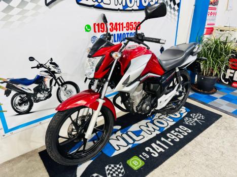HONDA CG 160 TITAN EX, Foto 4