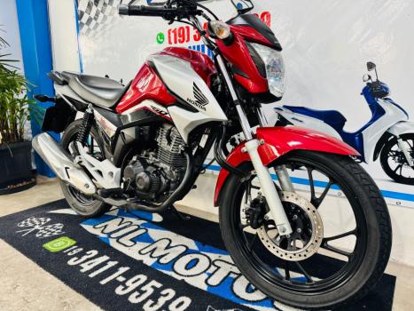 HONDA CG 160 TITAN EX, Foto 5