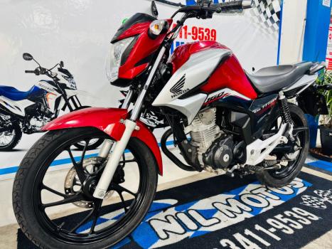 HONDA CG 160 TITAN EX, Foto 6