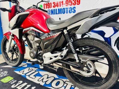 HONDA CG 160 TITAN EX, Foto 10