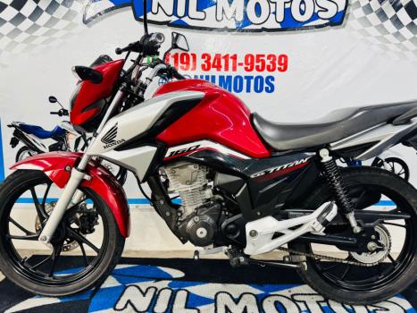 HONDA CG 160 TITAN EX, Foto 11