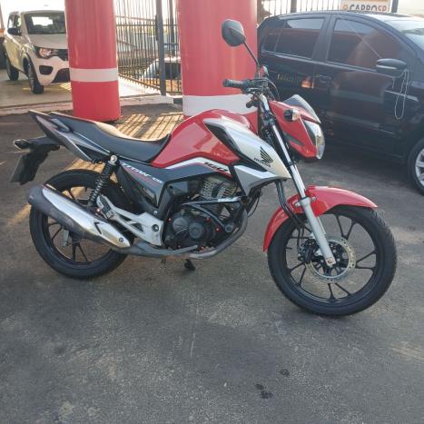 HONDA CG 160 TITAN EX, Foto 2