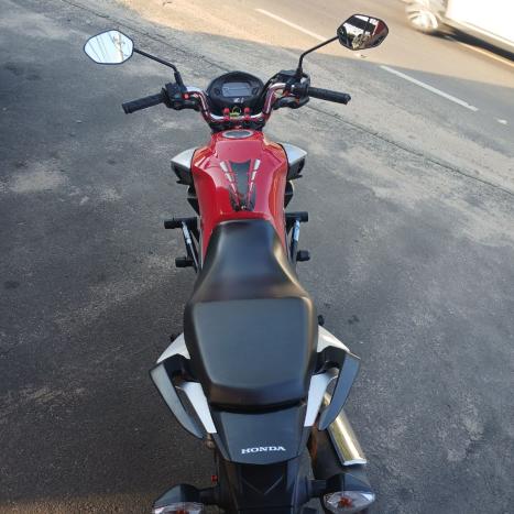 HONDA CG 160 TITAN EX, Foto 5
