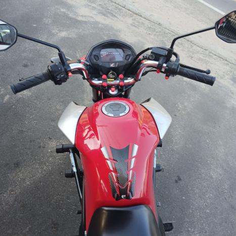 HONDA CG 160 TITAN EX, Foto 6